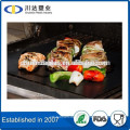 Kostenlose Probe PTFE Non-Stick BBQ Grill Matte 40x33cm 0,22mm dick Wie im Fernsehen gesehen